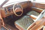  1983 Cadillac  