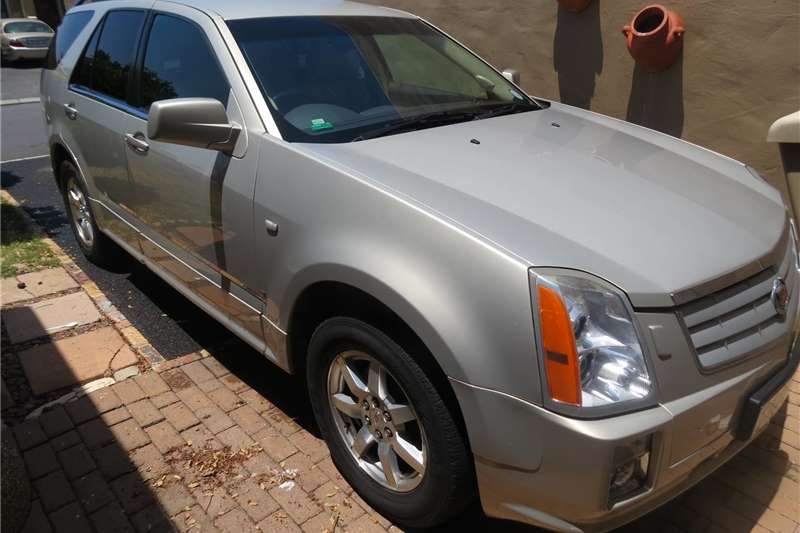 Cadillac SRX 2007