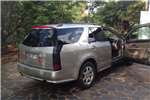  2007 Cadillac SRX 