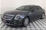  2008 Cadillac STS STS 4.6