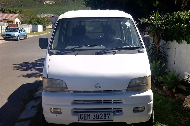 Chana Star Double Cab for sale 0