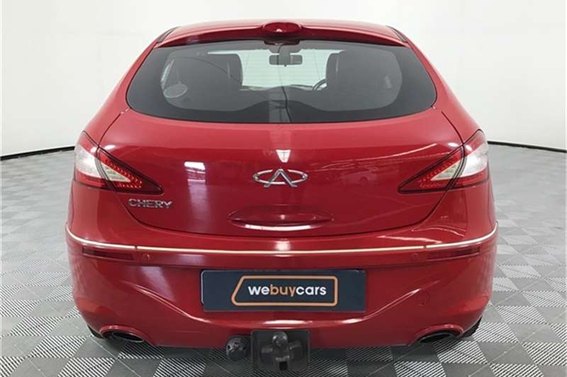 Chery J3 1.6 TXE 2013