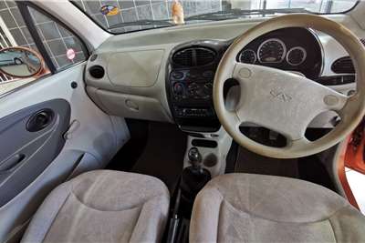  2008 Chery QQ QQ3 0.8 TE