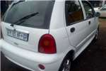  2012 Chery QQ QQ3 0.8 TE