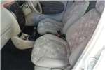  2012 Chery QQ QQ3 0.8 TE (aircon)