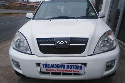  2009 Chery Tiggo Tiggo 1.6 TX