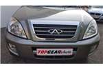  2012 Chery Tiggo 