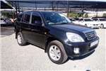  2012 Chery Tiggo Tiggo 1.6 TX