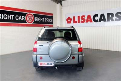  2014 Chery Tiggo Tiggo 1.6 TX