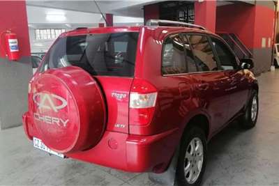  2016 Chery Tiggo Tiggo 1.6 TX