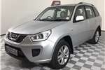  2015 Chery Tiggo Tiggo 1.6 TXE