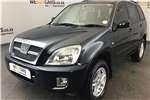  2009 Chery Tiggo Tiggo 2.0 TXE