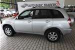  2012 Chery Tiggo Tiggo 2.0 TXE