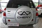  2012 Chery Tiggo Tiggo 2.0 TXE auto