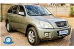  2013 Chery Tiggo Tiggo 2.0 TXE auto