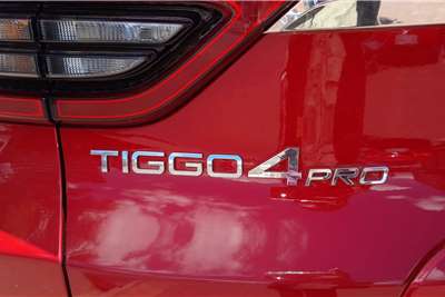  2023 Chery Tiggo 4 Pro TIGGO 4 PRO 1.5 COMFORT CVT