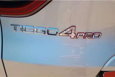  2023 Chery Tiggo 4 Pro TIGGO 4 PRO 1.5 COMFORT CVT