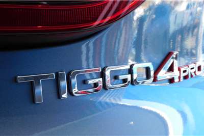 Used 2024 Chery Tiggo 4 Pro TIGGO 4 PRO 1.5 COMFORT CVT