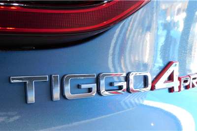 Used 2024 Chery Tiggo 4 Pro TIGGO 4 PRO 1.5 LIT
