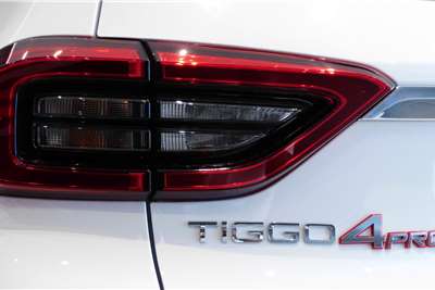 Used 2024 Chery Tiggo 4 Pro TIGGO 4 PRO 1.5 LIT CVT