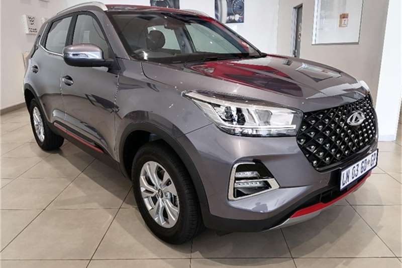 Chery Tiggo 4 Pro 1.5 LIT CVT 2024