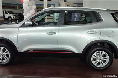  2021 Chery Tiggo 4 Pro TIGGO 4 PRO 1.5 URBAN