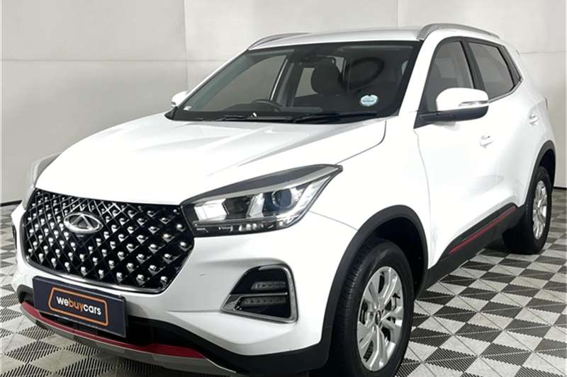 Used 2022 Chery Tiggo 4 Pro TIGGO 4 PRO 1.5 URBAN