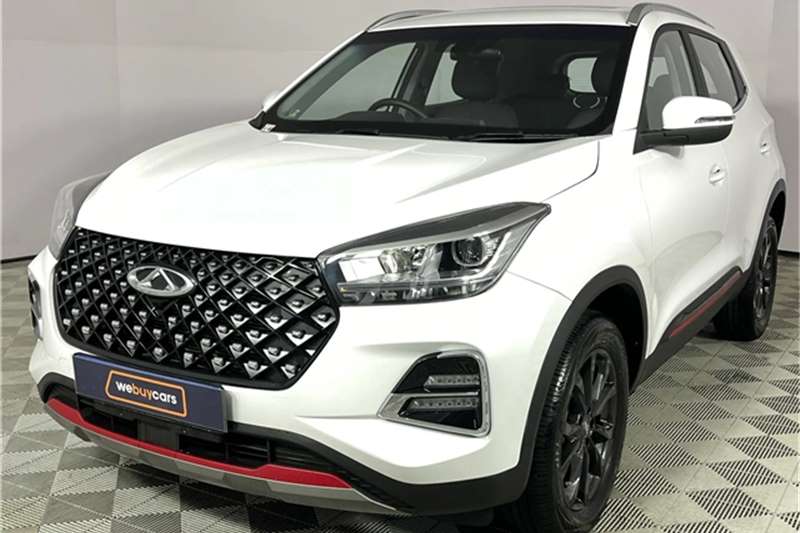 Chery Tiggo 4 Pro 1.5T ELITE 2023