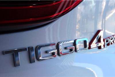 Used 2024 Chery Tiggo 4 Pro TIGGO 4 PRO 1.5T ELITE