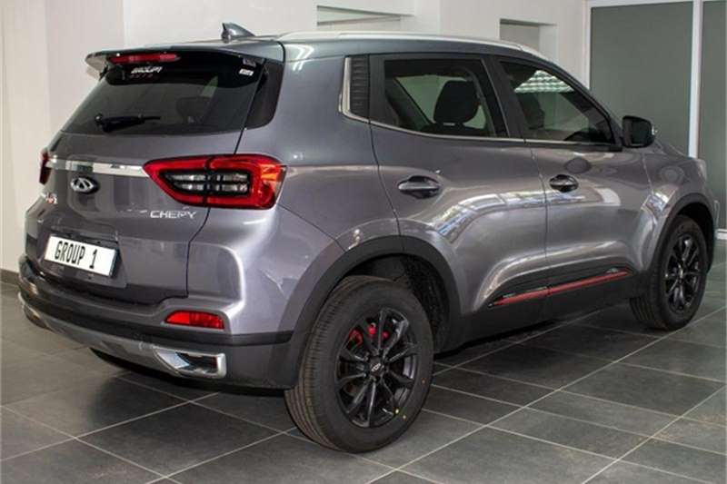 2022 Chery TIGGO 4 PRO 1.5T ELITE CVT for sale in Western Cape | Auto Mart