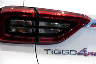 Used 2024 Chery Tiggo 4 Pro TIGGO 4 PRO 1.5T ELITE CVT