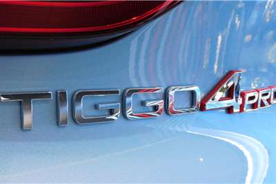 New 2024 Chery Tiggo 4 Pro TIGGO 4 PRO 1.5T ELITE DCT