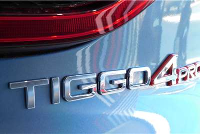 Used 2024 Chery Tiggo 4 Pro TIGGO 4 PRO 1.5T ELITE SE CVT