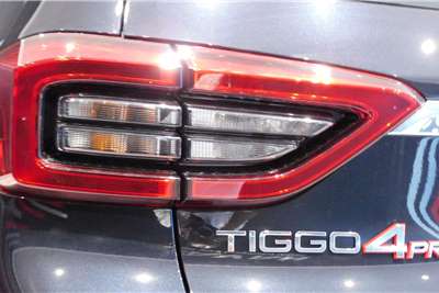 Used 2024 Chery Tiggo 4 Pro TIGGO 4 PRO 1.5T ELITE SE CVT