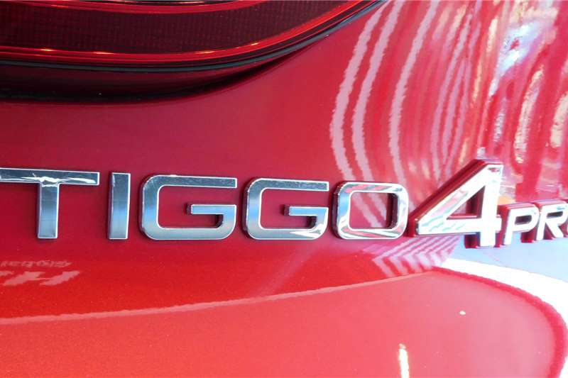 New 2024 Chery Tiggo 4 Pro TIGGO 4 PRO 1.5T LIT DCT