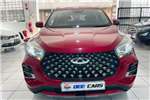 2023 Chery Tiggo 4 P