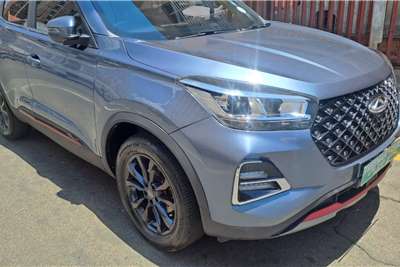 2023 Chery Tiggo 4 P