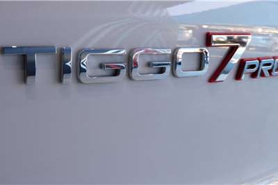 Used 2024 Chery Tiggo 7 Pro TIGGO 7 PRO 1.5T DISTINCTION CVT