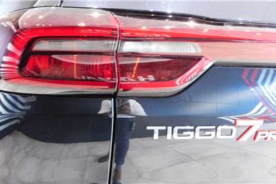 Used 2024 Chery Tiggo 7 Pro TIGGO 7 PRO 1.5T EXECUTIVE