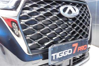 Used 2024 Chery Tiggo 7 Pro TIGGO 7 PRO 1.5T EXECUTIVE
