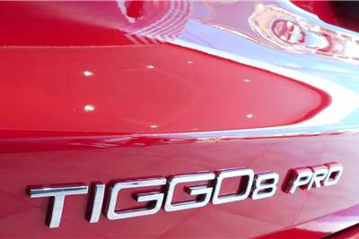 Used 2024 Chery Tiggo 8 Pro TIGGO 8 PRO 1.6 TDGi DISTINCTION DCT