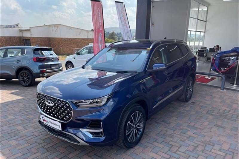 New 2023 Chery TIGGO 8 PRO 1.6 TDGi EXECUTIVE DCT for sale in Gauteng ...