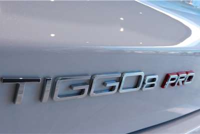 Used 2024 Chery Tiggo 8 Pro TIGGO 8 PRO 1.6 TDGi EXECUTIVE DCT