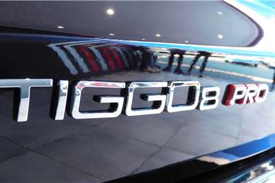 Used 2024 Chery Tiggo 8 Pro TIGGO 8 PRO 1.6 TDGi EXECUTIVE DCT