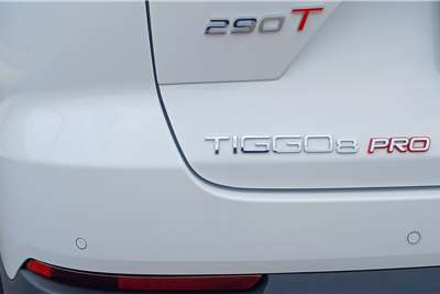 2024 Chery Tiggo 8 Pro TIGGO 8 PRO 1.6 TDGI EXECUTIVE DCT