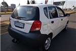  2004 Chevrolet Aveo Aveo 1.5 LS