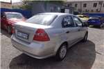  2006 Chevrolet Aveo Aveo 1.5 LS