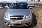  2006 Chevrolet Aveo Aveo 1.5 LS