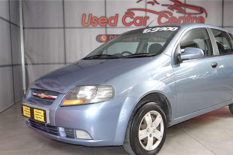  Chevrolet Aveo.  LS en venta en Mpumalanga