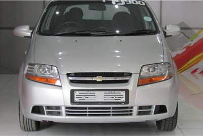  2006 Chevrolet Aveo Aveo 1.5 LS